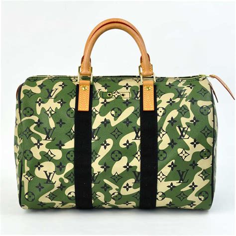 louis vuitton murakami camo